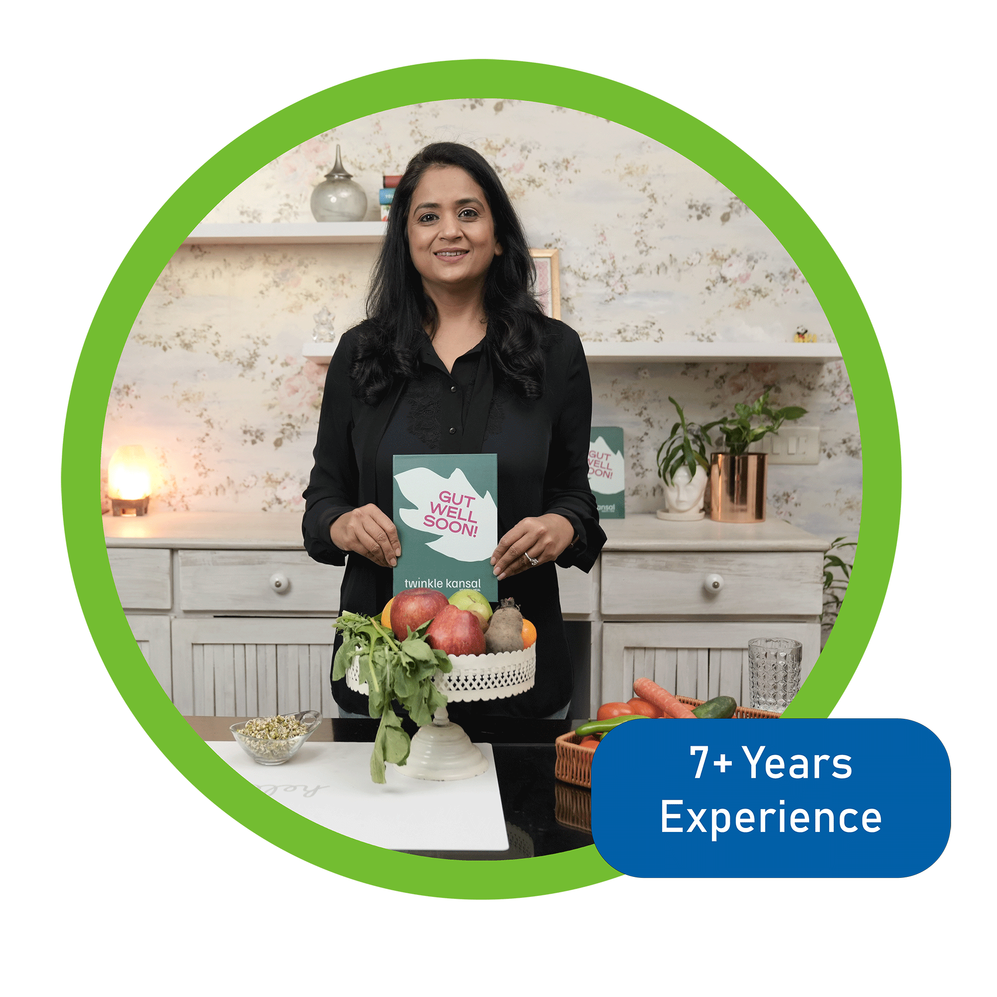 1:1 Private Session 1 Health and Heal Health and Heal by Twinkle Kansal
